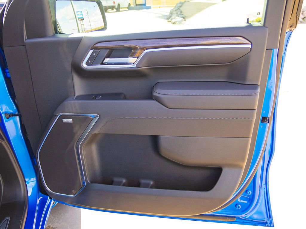 New 2025 Chevrolet Silverado 1500 RST image 24