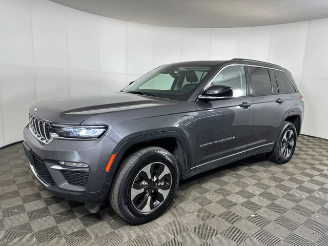 Used 2024 Jeep Grand Cherokee Limited 4xe AWD/4WD image 8