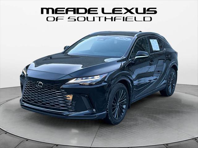 Certified 2024 Lexus RX 350 Premium w/ Convenience Package