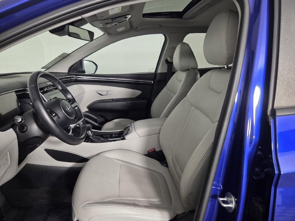 Used 2023 Hyundai Tucson SEL w/ Convenience Package FWD image 9