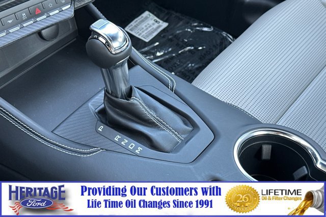 New 2025 Ford Mustang GT Premium w/ 60th Anniversary Package RWD image 18