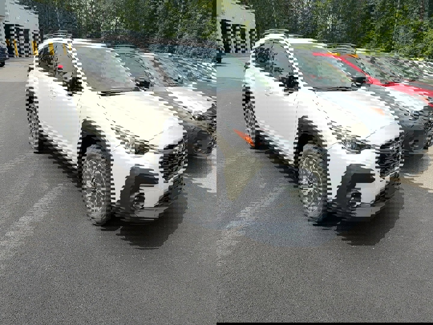 New 2025 Subaru Crosstrek 2.5i Premium image 1