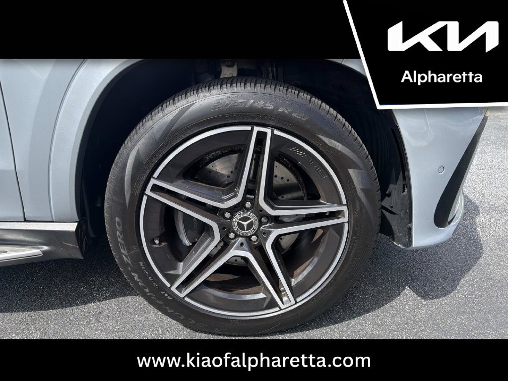 Used 2025 Mercedes-Benz GLS 450 4MATIC image 31