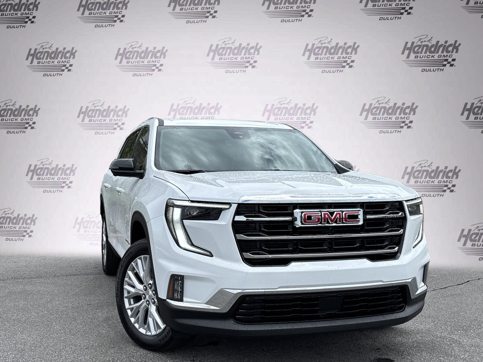 New 2026 GMC Acadia Elevation w/ Elevation Premium Package FWD image 2