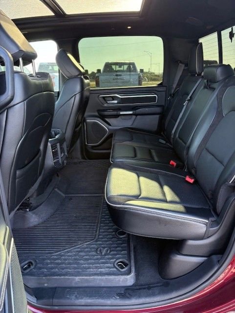 Used 2023 RAM 1500 Laramie RWD image 17