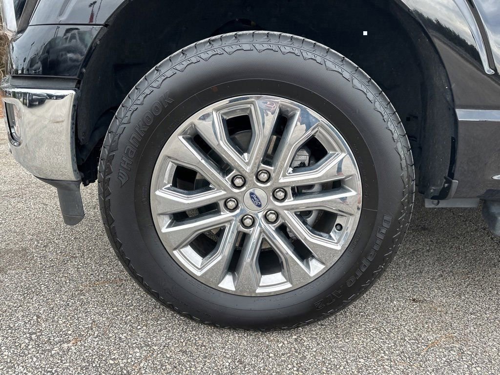 New 2024 Ford F150 Lariat w/ FX4 Off-Road Package image 18