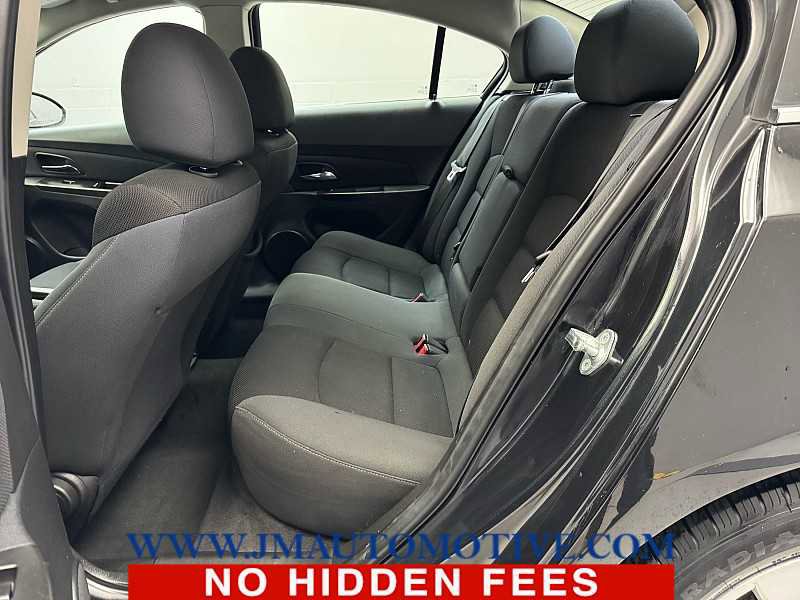 Used 2016 Chevrolet Cruze LT image 14