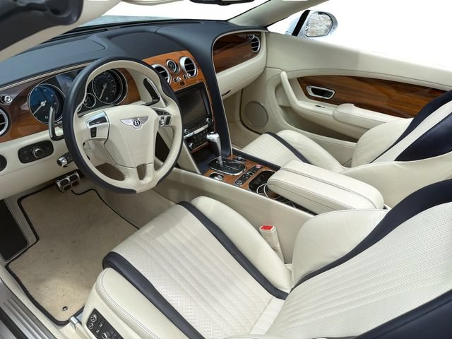 Used 2018 Bentley Continental GT AWD/4WD image 16