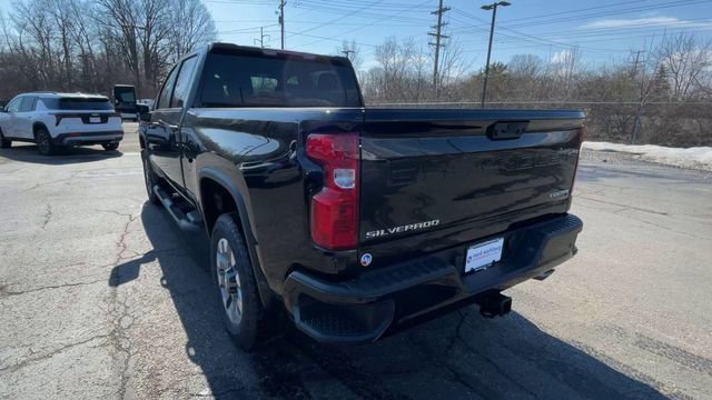 New 2026 Chevrolet Silverado 2500 Custom w/ Custom Value Package image 8