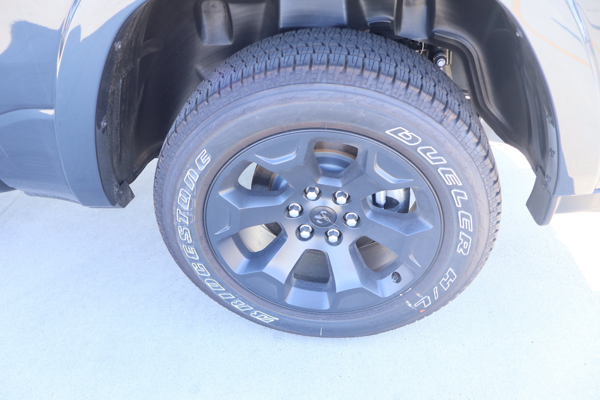 New 2026 RAM 1500 Lone Star AWD/4WD image 19