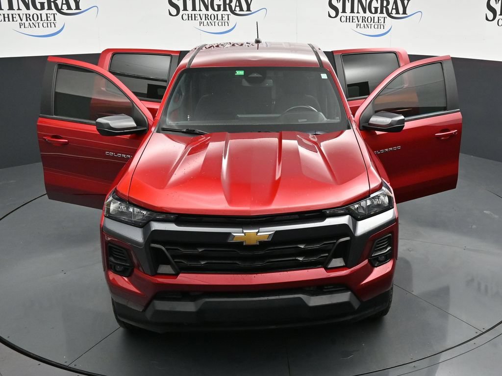 Used 2024 Chevrolet Colorado LT w/ LT Convenience Package II AWD/4WD image 34