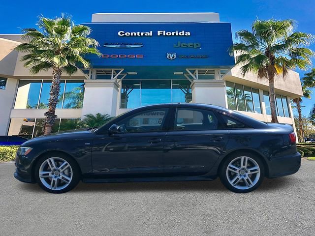 Used 2016 Audi A6 2.0T Premium image 8
