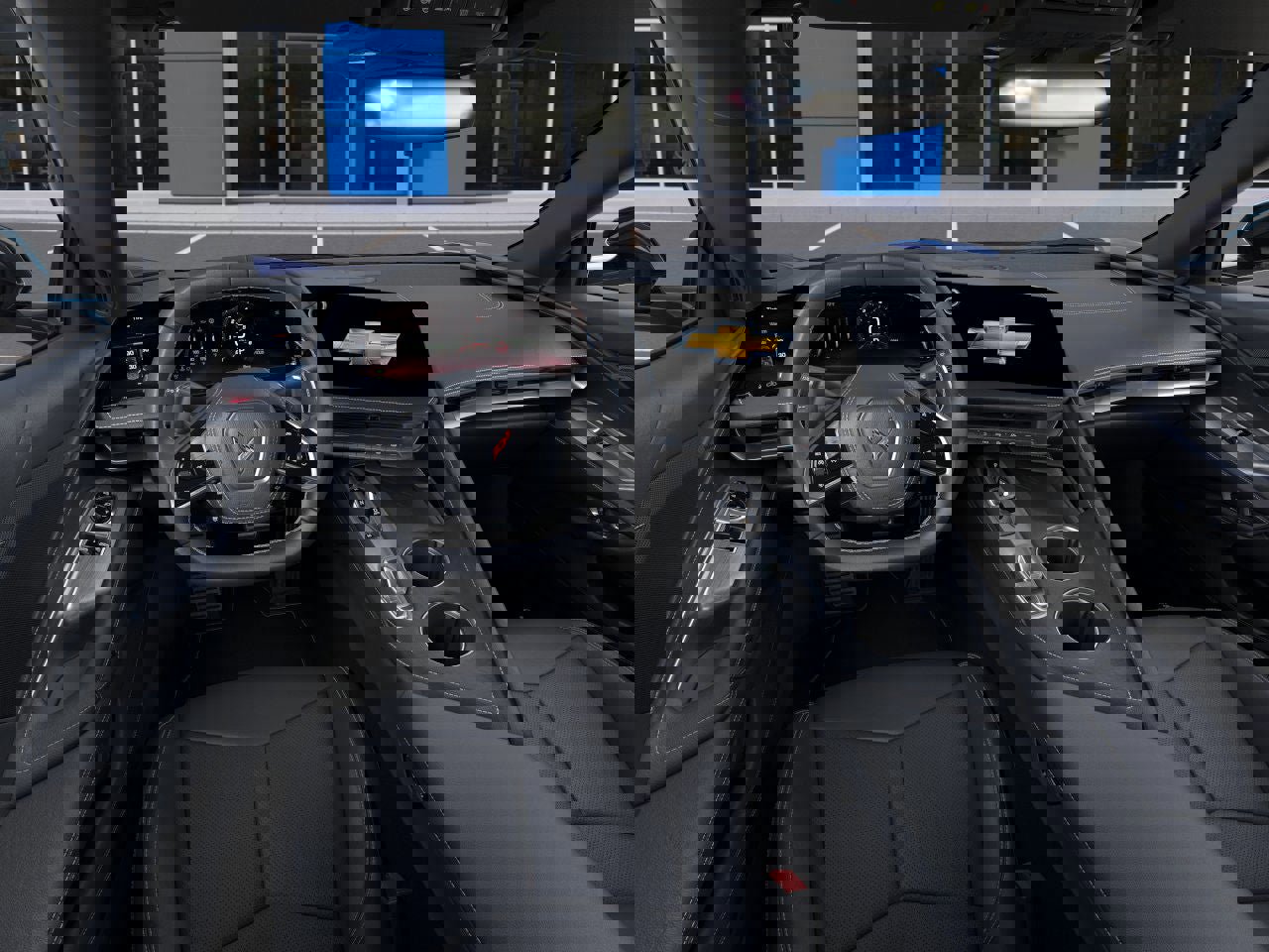 New 2026 Chevrolet Corvette Stingray Coupe w/ Z51 Performance Package image 58