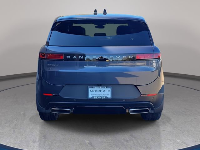 Used 2025 Land Rover Range Rover Sport image 7