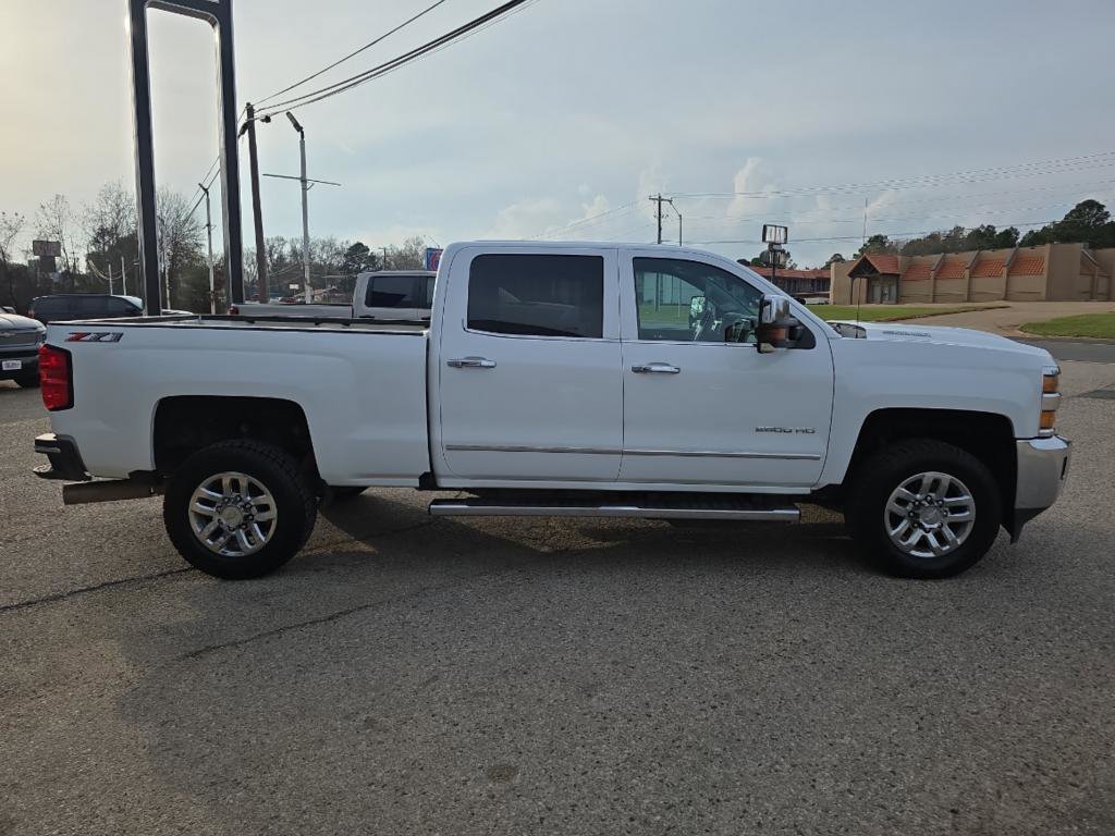 Used 2018 Chevrolet Silverado 2500 LTZ w/ Duramax Plus Package image 21