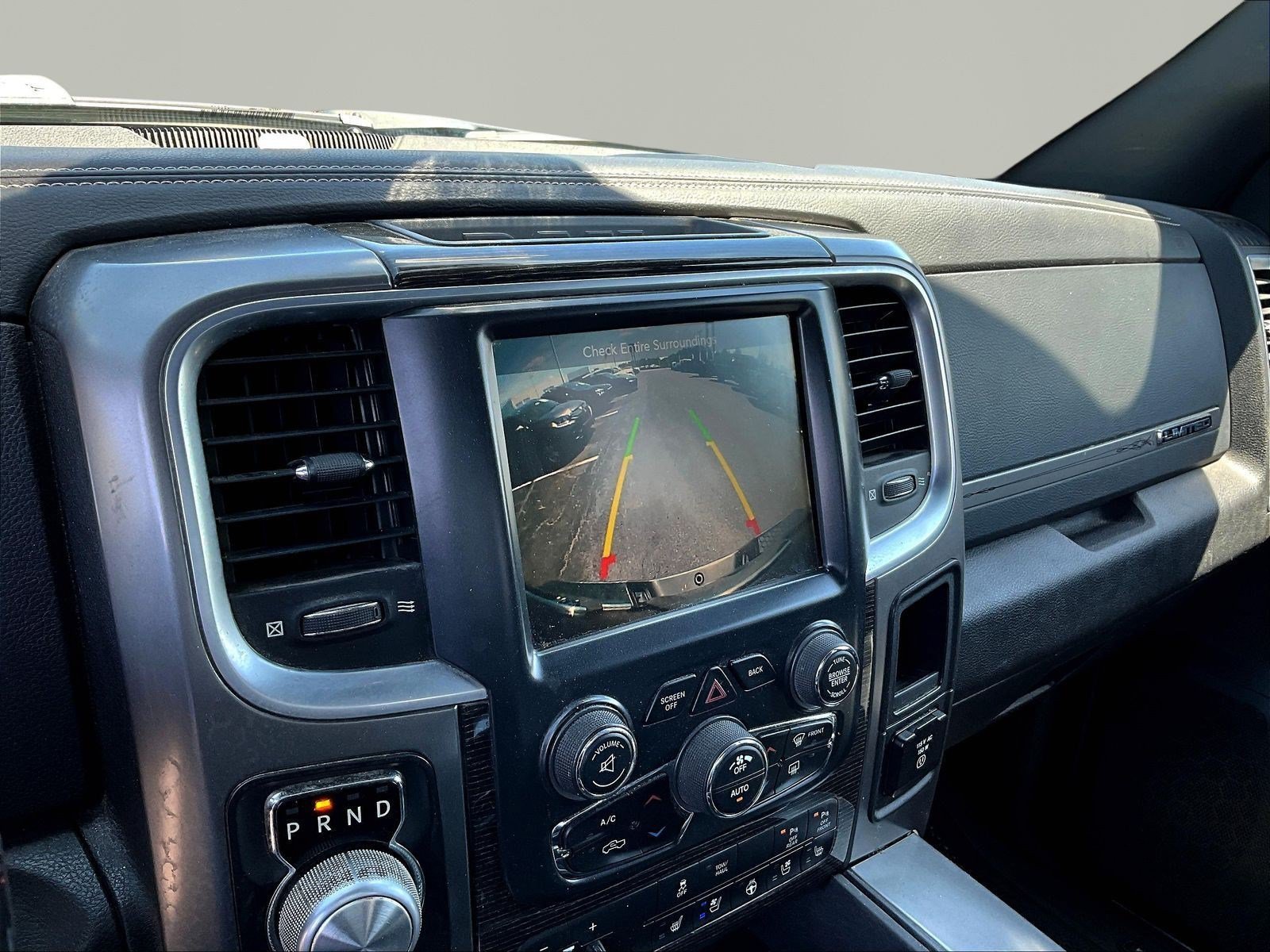 Used 2017 RAM 1500 Limited AWD/4WD image 15