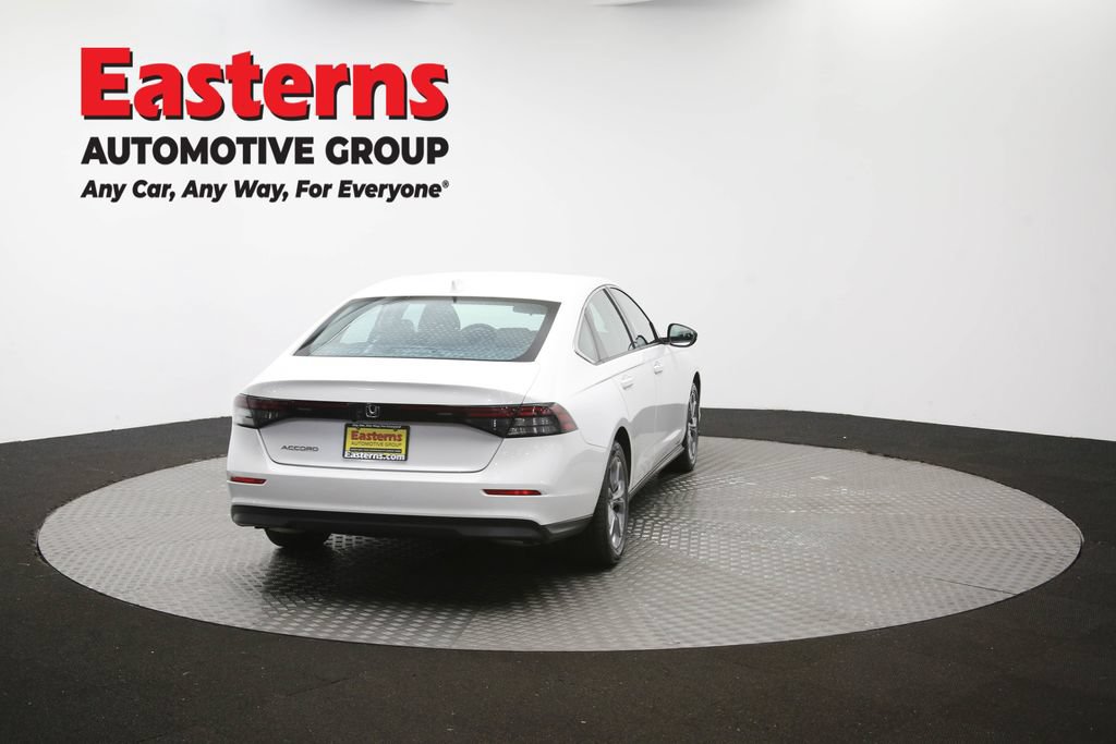 Used 2023 Honda Accord EX image 41