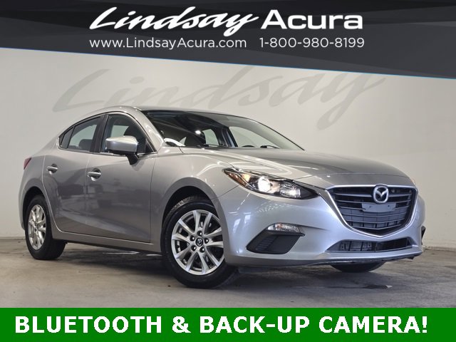 Used 2016 MAZDA MAZDA3 i Sport w/ Preferred Equipment Package
