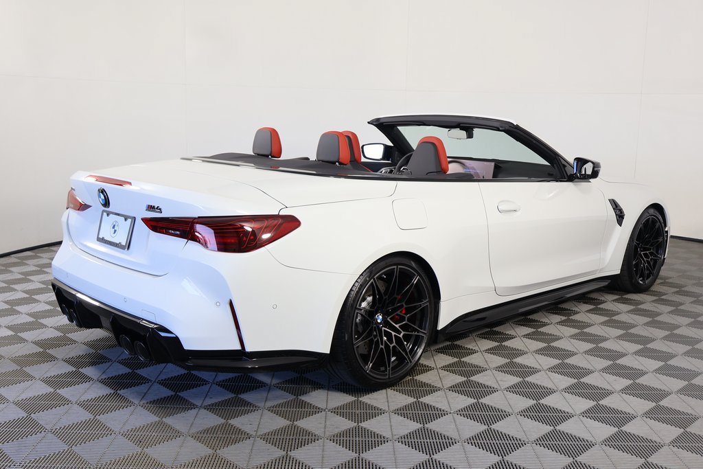 New 2027 BMW M4 xDrive Competition AWD/4WD image 3