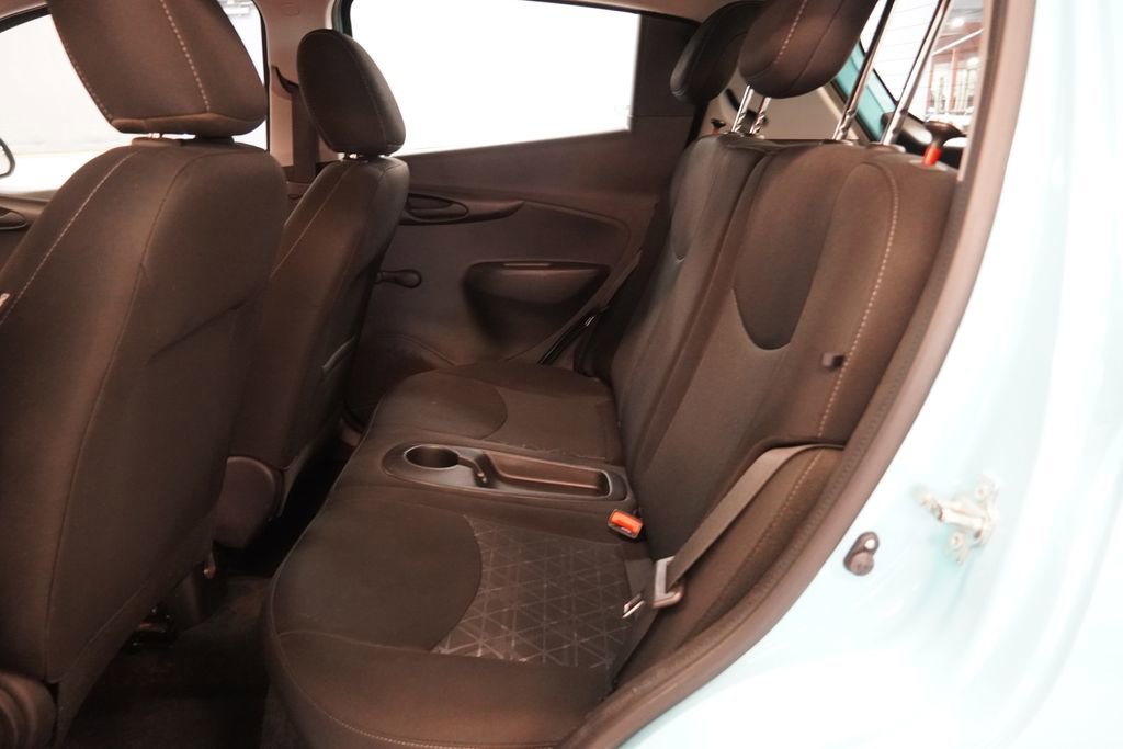 Used 2022 Chevrolet Spark LS FWD image 25
