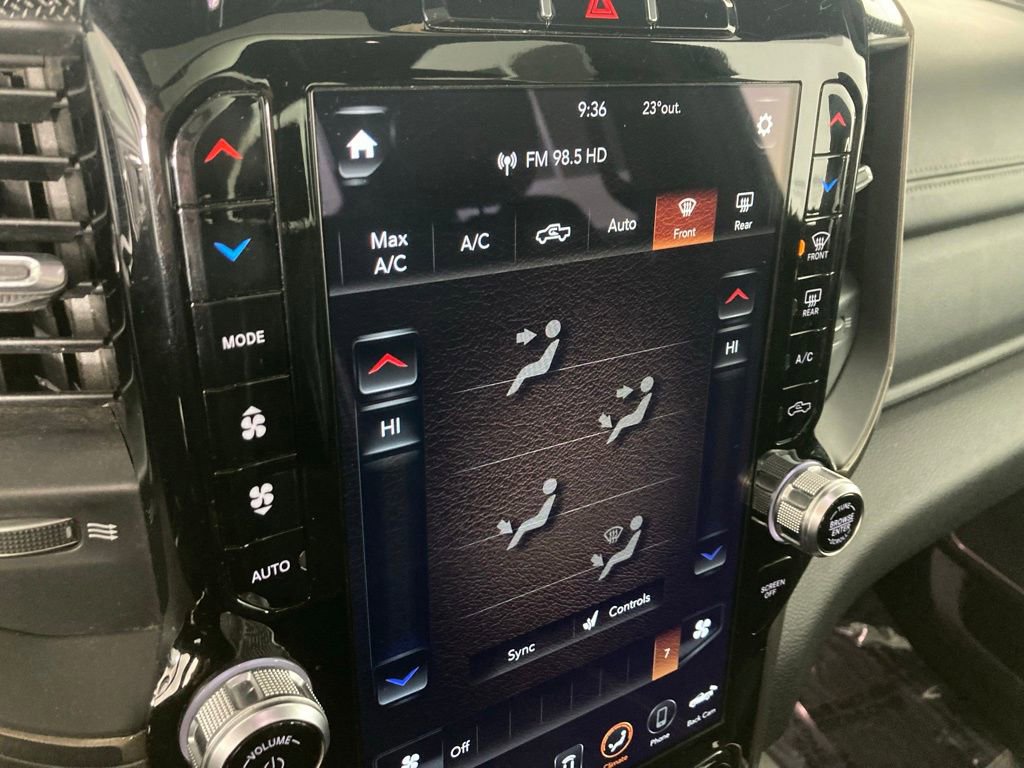 Used 2021 RAM 1500 Sport w/ Leather & Sound Group image 9