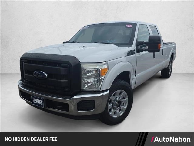 Used 2016 Ford F250 XL w/ Power Equipment Group RWD video 1