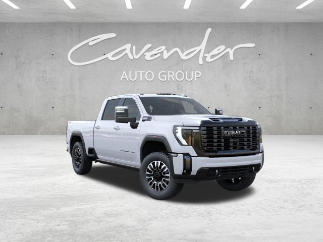 New 2026 GMC Sierra 2500 Denali Ultimate w/ Max Trailering Package