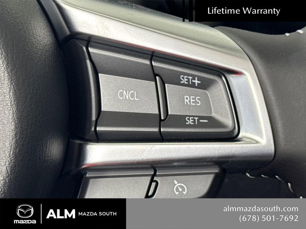 New 2026 MAZDA MX-5 Miata Grand Touring RWD image 22