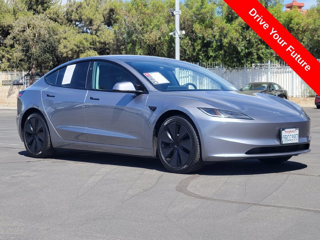 Used 2025 Tesla Model 3 Long Range AWD/4WD image 35