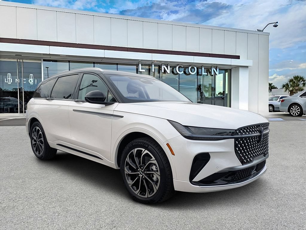 New 2026 Lincoln Nautilus Reserve