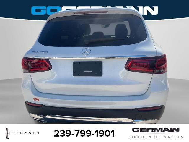 Used 2022 Mercedes-Benz GLC 300 image 8