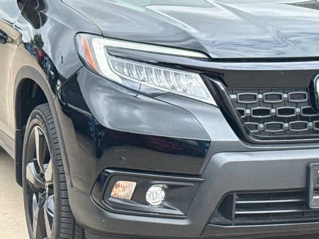 Used 2021 Honda Passport Elite image 5
