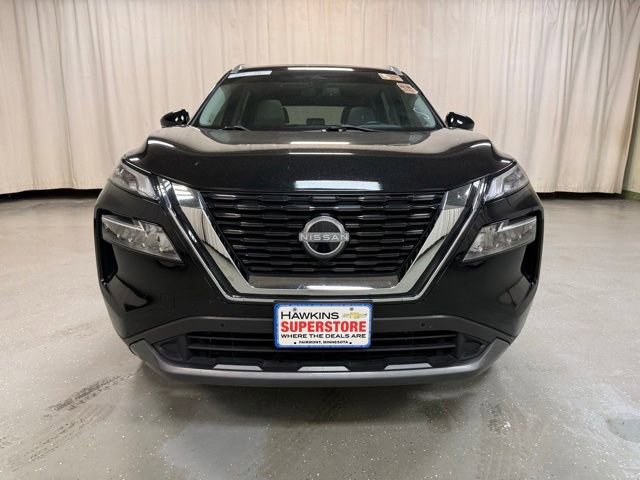 Used 2023 Nissan Rogue SL w/ SL Premium Package AWD/4WD image 12