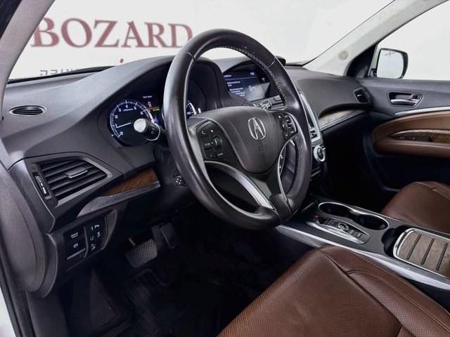 Used 2019 Acura MDX w/ Tech & Entertainment Packag FWD image 11