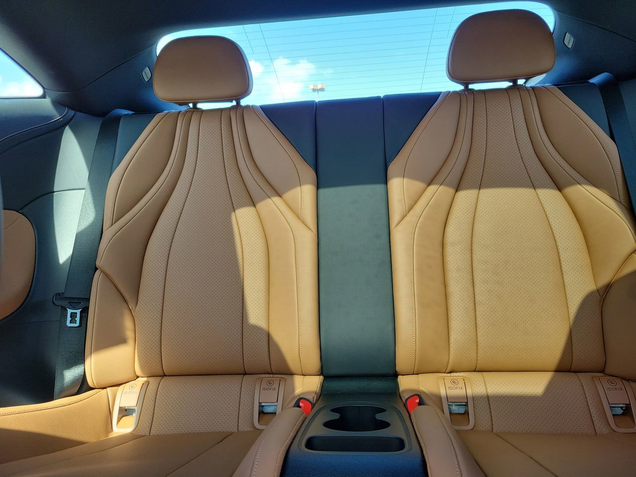 New 2026 Mercedes-Benz CLE 300 4MATIC Coupe image 10