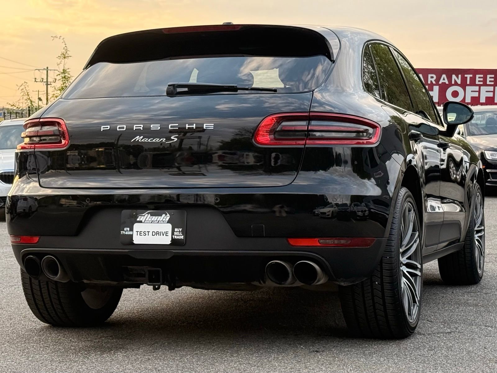 Used 2017 Porsche Macan S image 5
