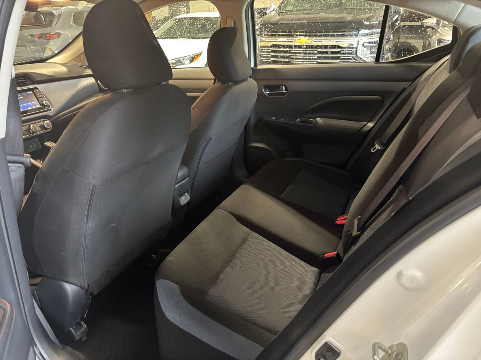 Used 2025 Nissan Versa SV FWD image 36