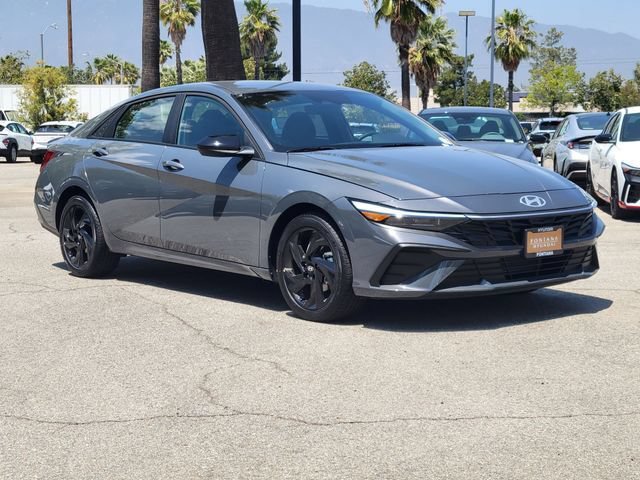 New 2026 Hyundai Elantra Sport FWD image 31
