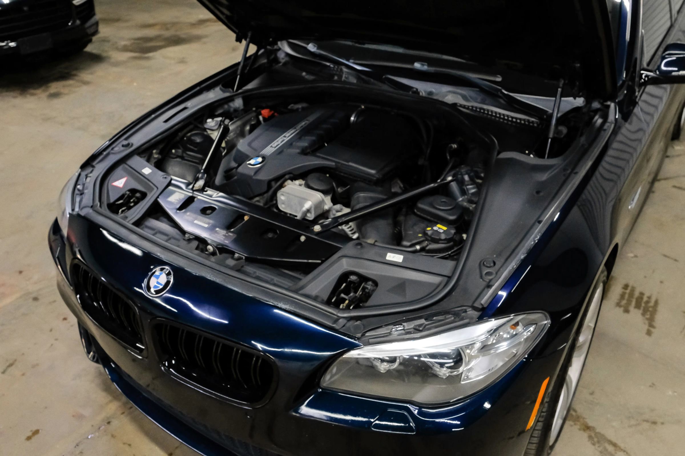 Used 2014 BMW 535i xDrive Sedan AWD/4WD image 47