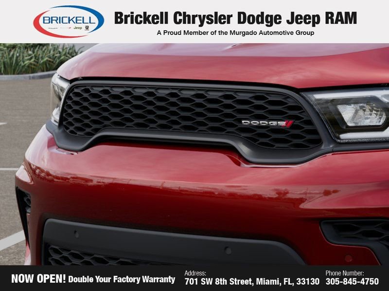 New 2026 Dodge Durango GT AWD/4WD image 11