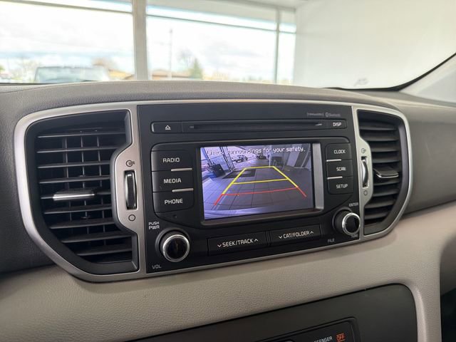 Used 2017 Kia Sportage LX w/ LX Popular Package image 24