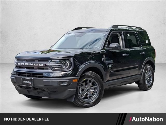 Used 2023 Ford Bronco Sport Big Bend