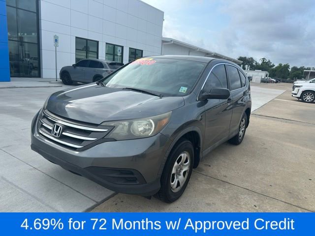 Used 2014 Honda CR-V LX image 3