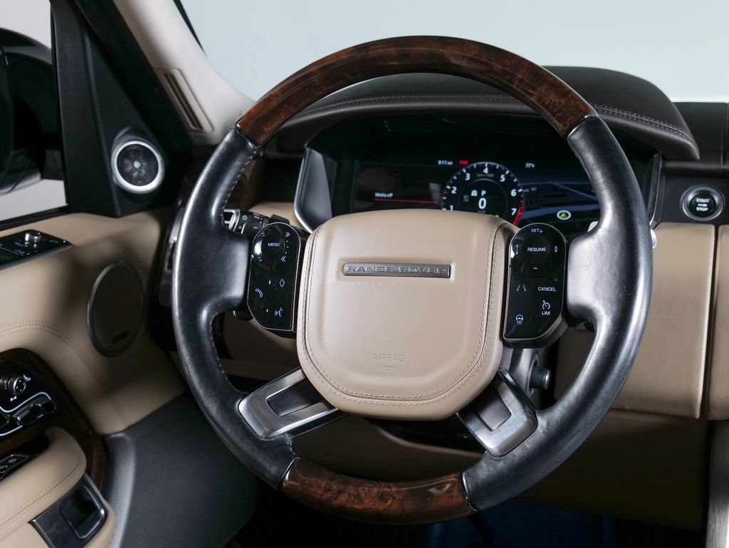 Used 2020 Land Rover Range Rover HSE AWD/4WD image 21