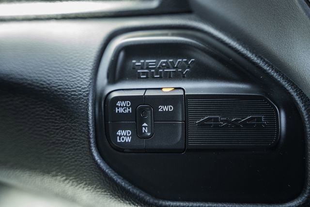 Used 2022 RAM 2500 Laramie AWD/4WD image 31