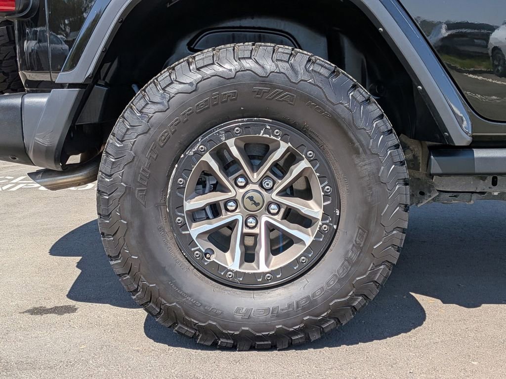 Used 2024 Jeep Wrangler Unlimited Rubicon 392 image 27