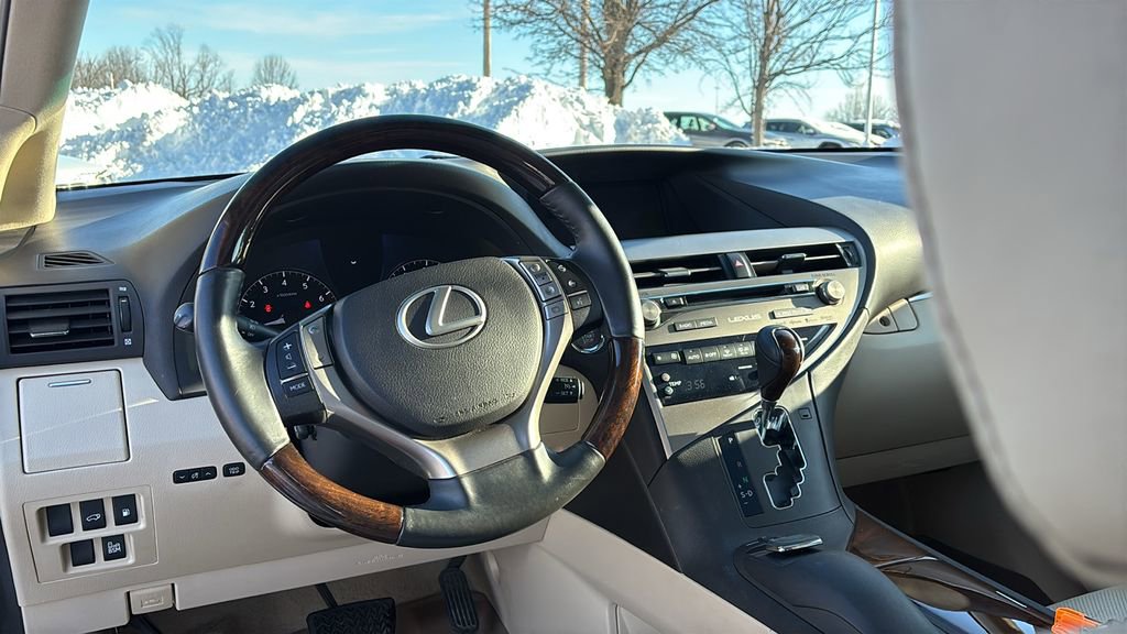 Used 2015 Lexus RX 350 AWD image 13