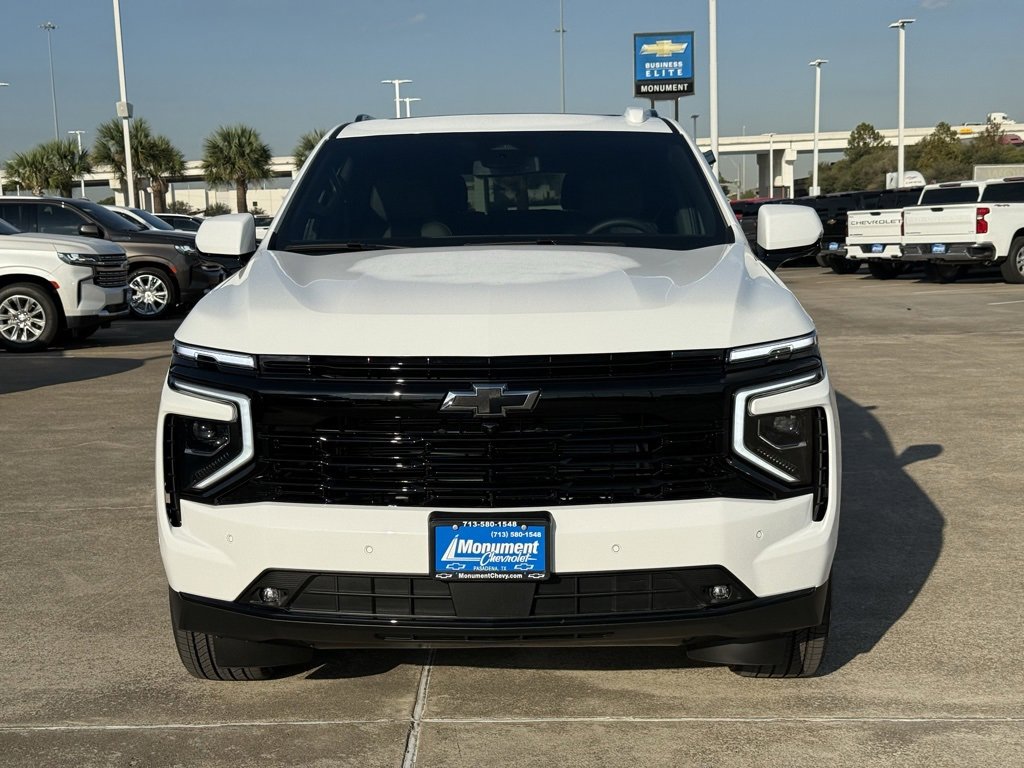 New 2026 Chevrolet Tahoe RST w/ Comfort Package image 3