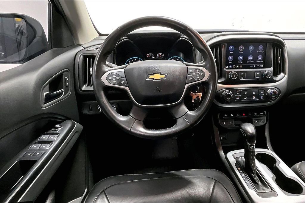 Used 2022 Chevrolet Colorado ZR2 w/ Colorado ZR2 Bison Edition AWD/4WD image 7