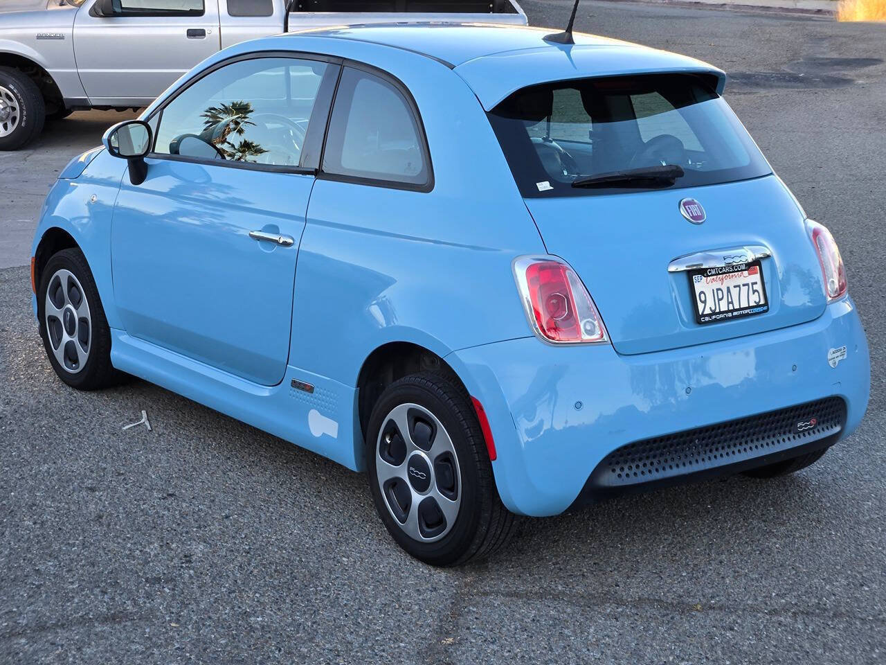 Used 2016 FIAT 500 e FWD image 16